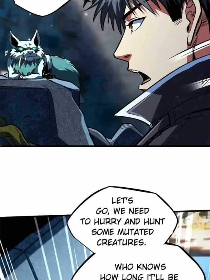 Super God Gene Chapter 401 - Page 42