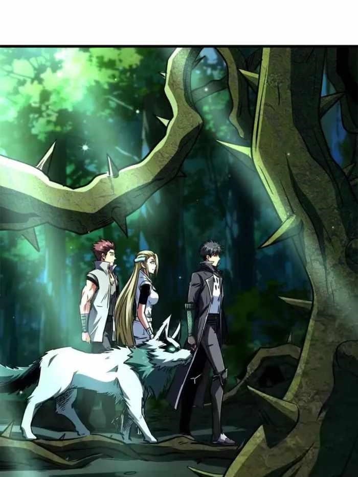 Super God Gene Chapter 401 - Page 46