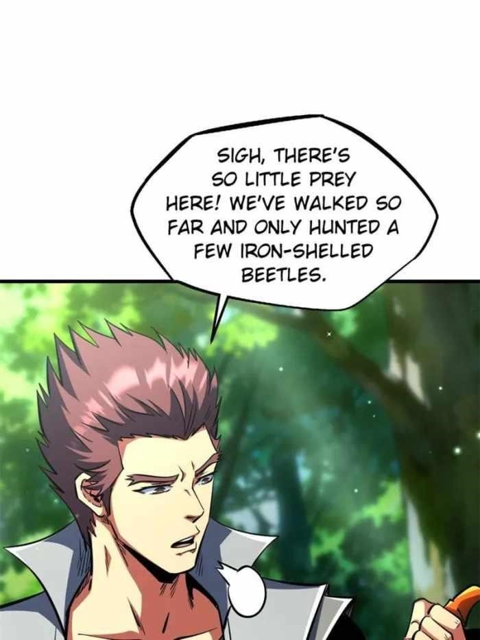 Super God Gene Chapter 401 - Page 48