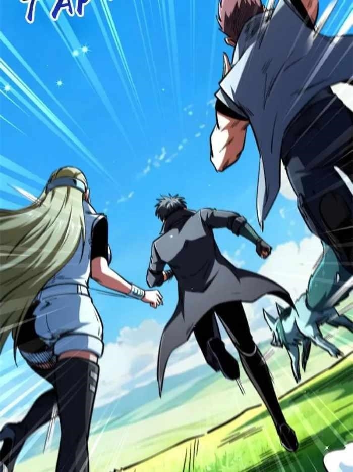 Super God Gene Chapter 401 - Page 57