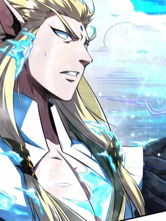 Super God Gene Chapter 401 - Page 9