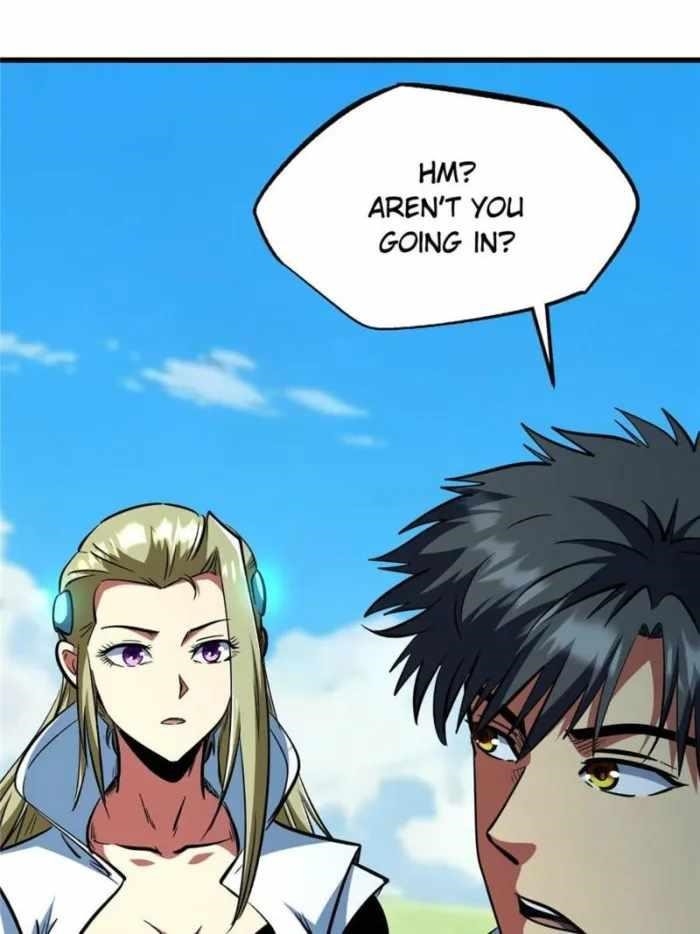 Super God Gene Chapter 402 - Page 17