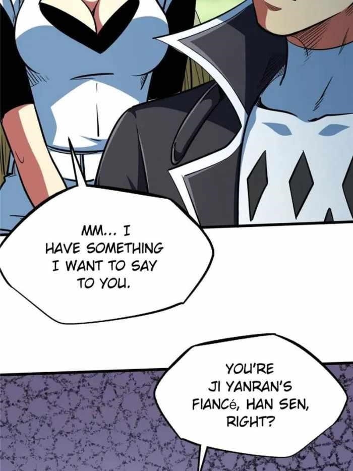 Super God Gene Chapter 402 - Page 18