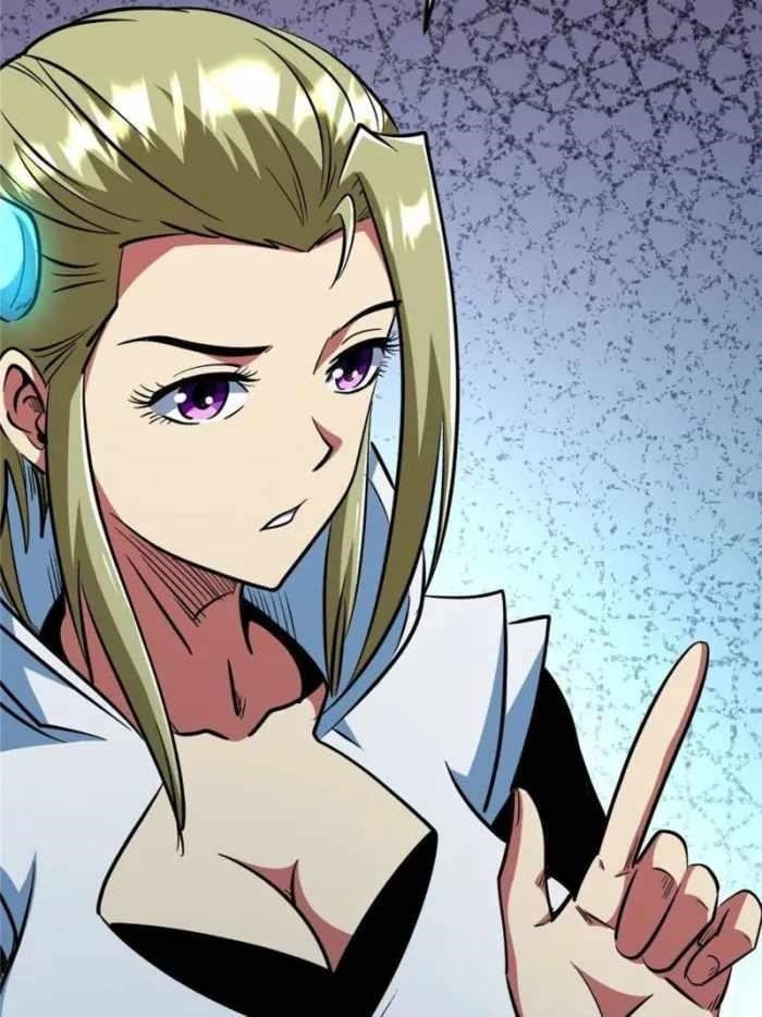 Super God Gene Chapter 402 - Page 19