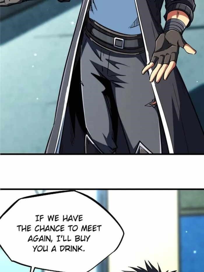 Super God Gene Chapter 402 - Page 25