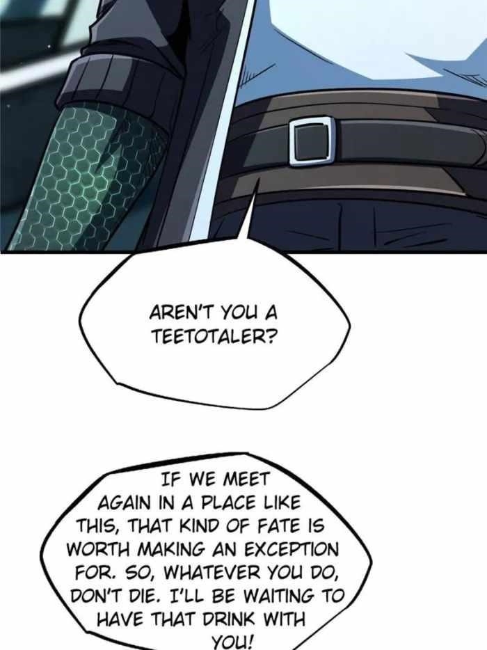 Super God Gene Chapter 402 - Page 27