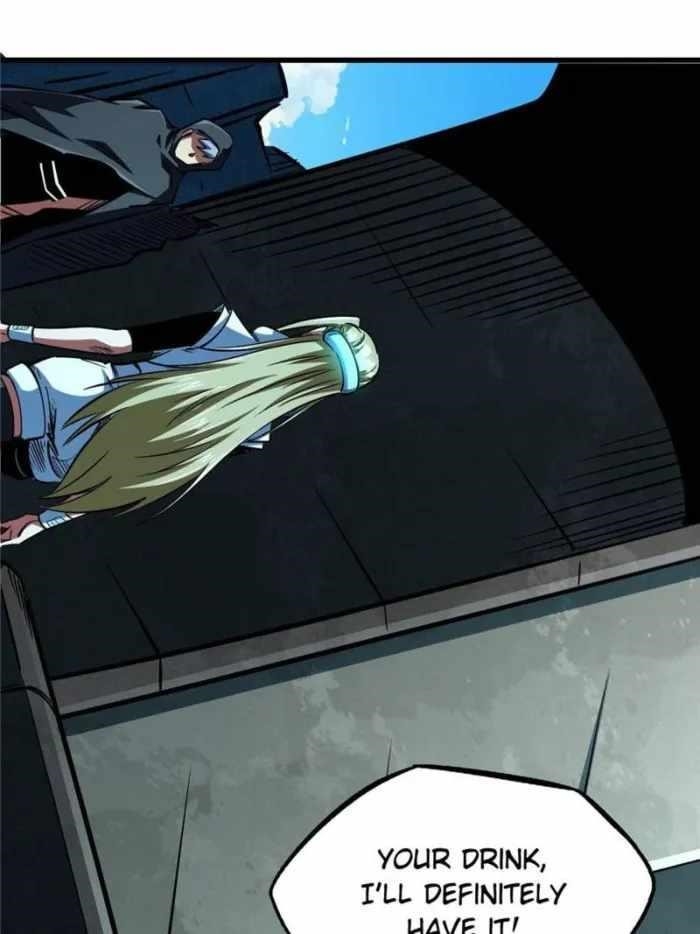 Super God Gene Chapter 402 - Page 29