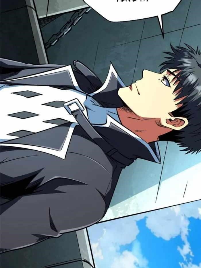 Super God Gene Chapter 402 - Page 30