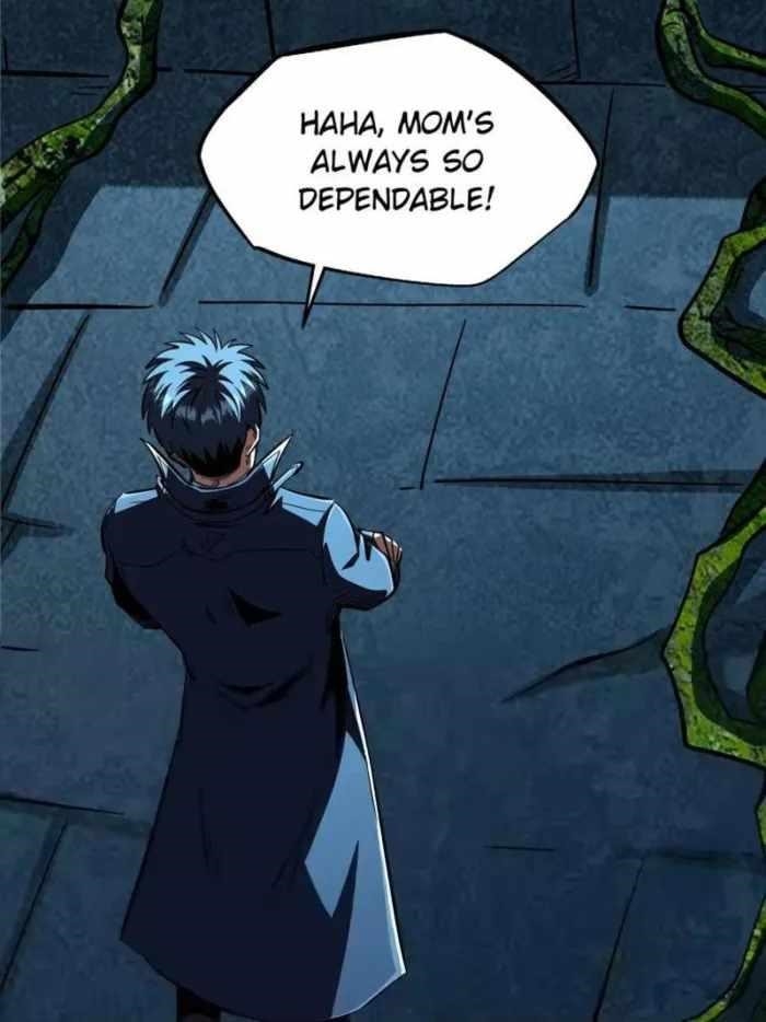 Super God Gene Chapter 402 - Page 34