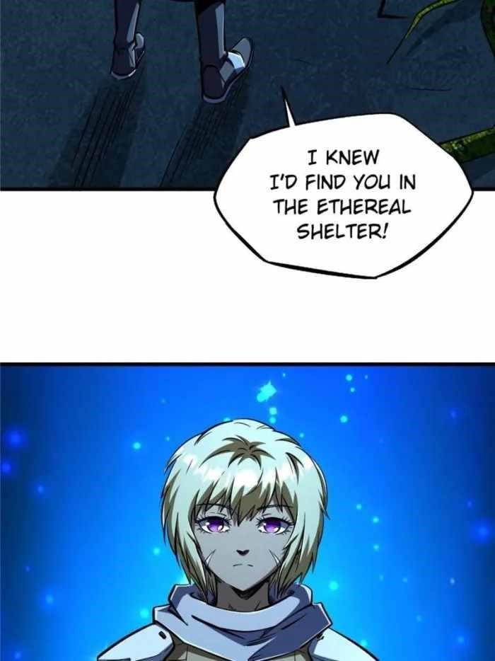 Super God Gene Chapter 402 - Page 35