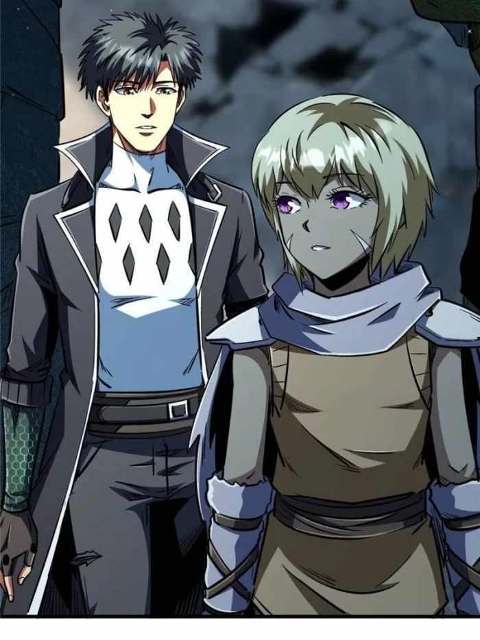 Super God Gene Chapter 402 - Page 39