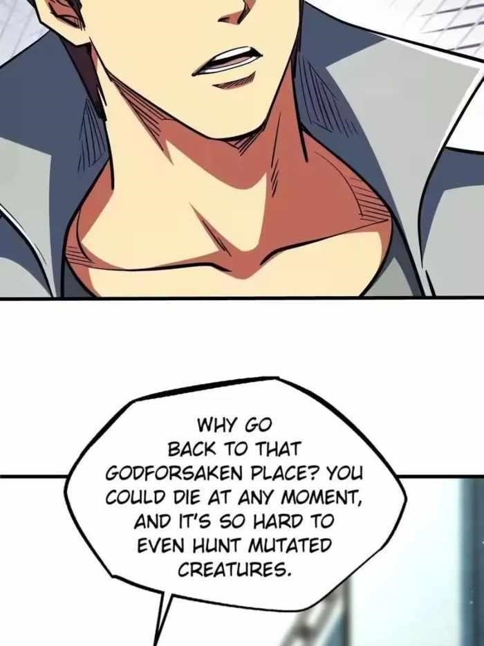 Super God Gene Chapter 402 - Page 4