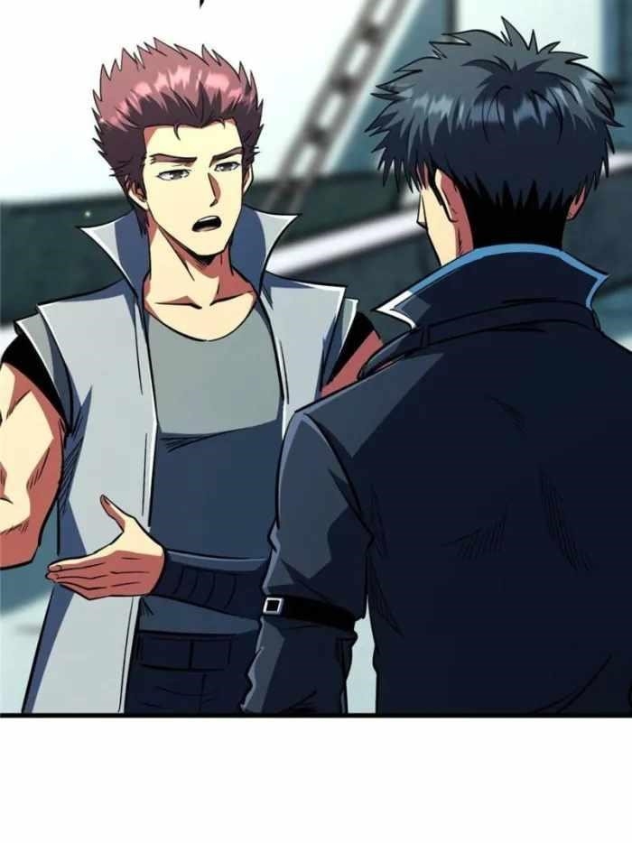 Super God Gene Chapter 402 - Page 5