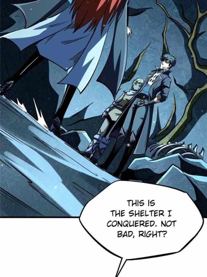 Super God Gene Chapter 402 - Page 50