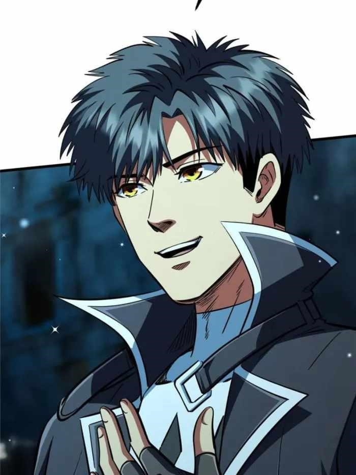 Super God Gene Chapter 402 - Page 51