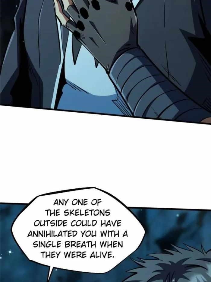 Super God Gene Chapter 402 - Page 52