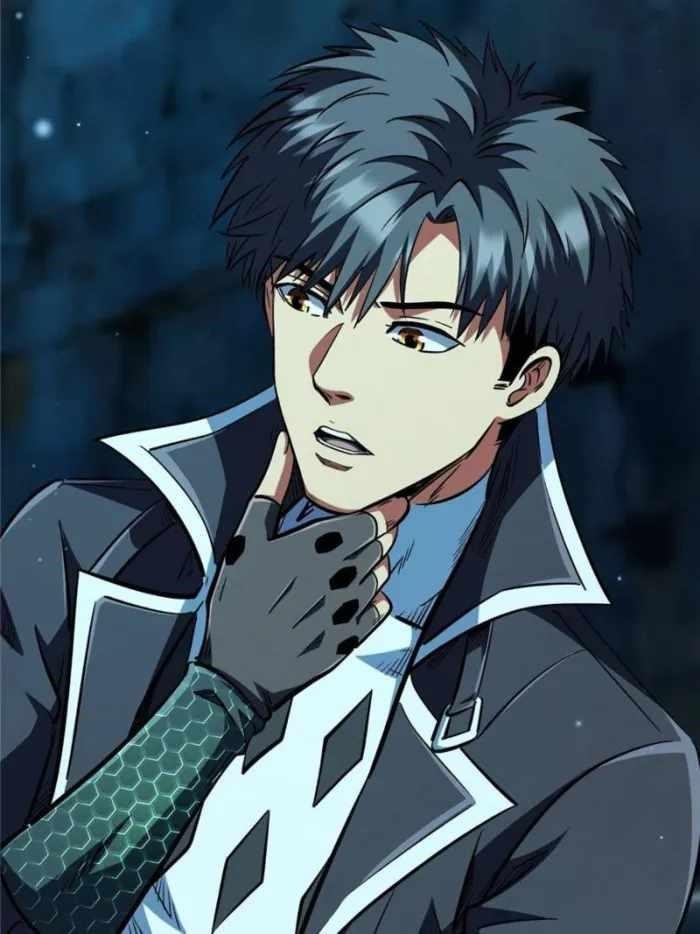 Super God Gene Chapter 402 - Page 55