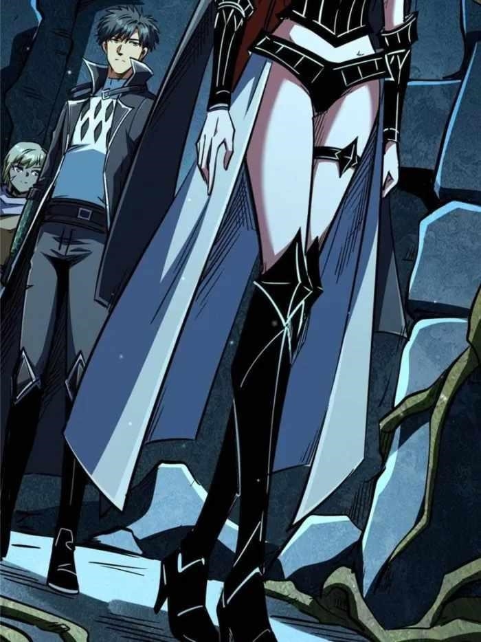 Super God Gene Chapter 402 - Page 57