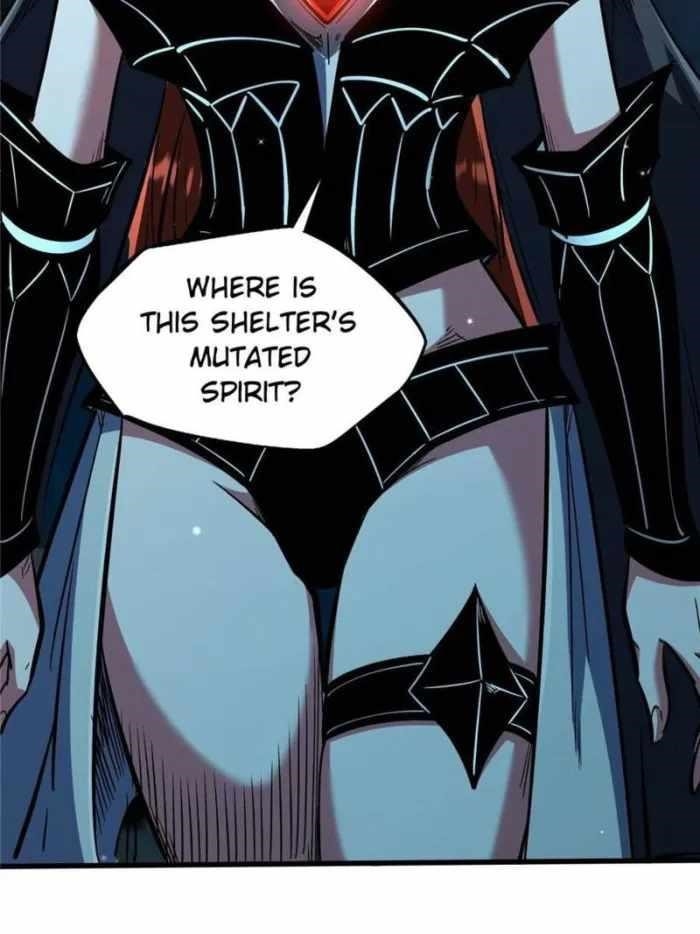 Super God Gene Chapter 402 - Page 59