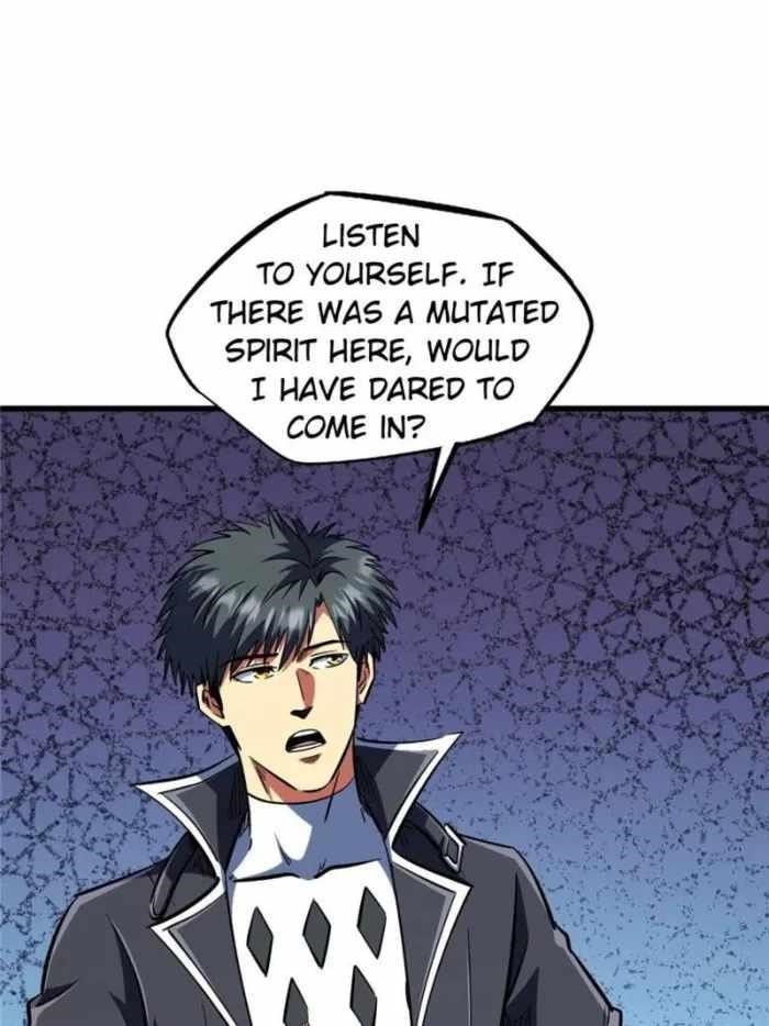 Super God Gene Chapter 402 - Page 60