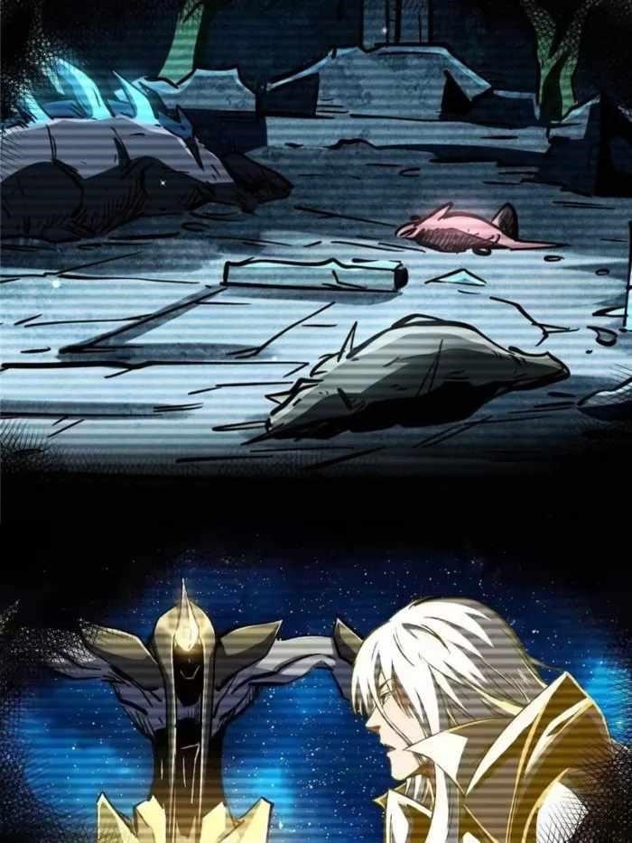 Super God Gene Chapter 402 - Page 8