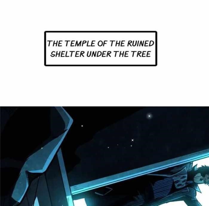 Super God Gene Chapter 403 - Page 1