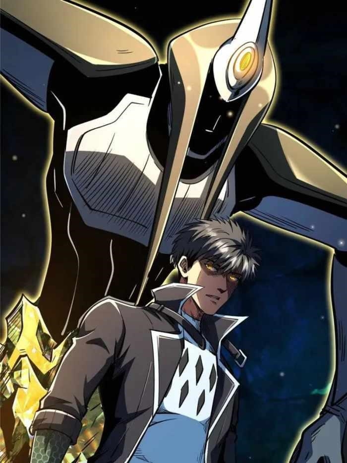 Super God Gene Chapter 403 - Page 19