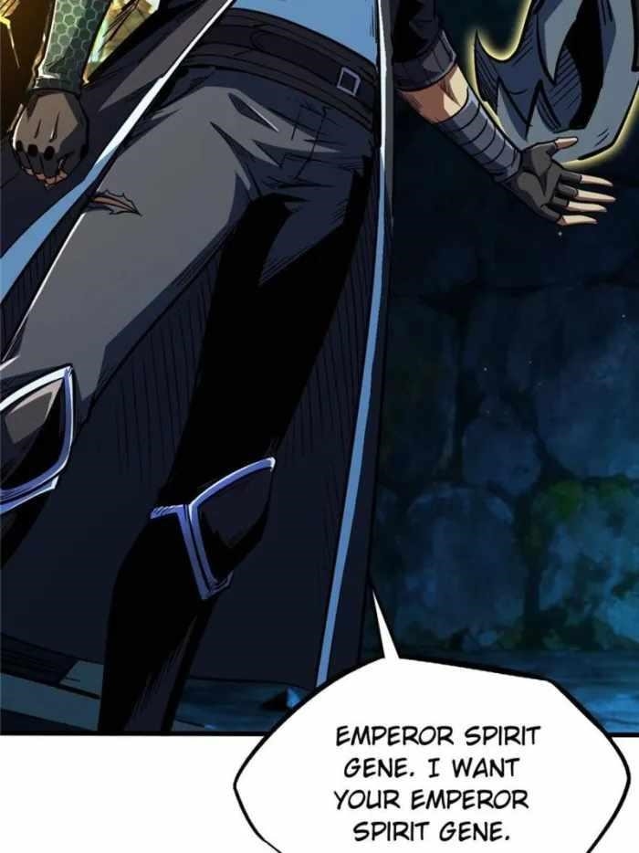 Super God Gene Chapter 403 - Page 20