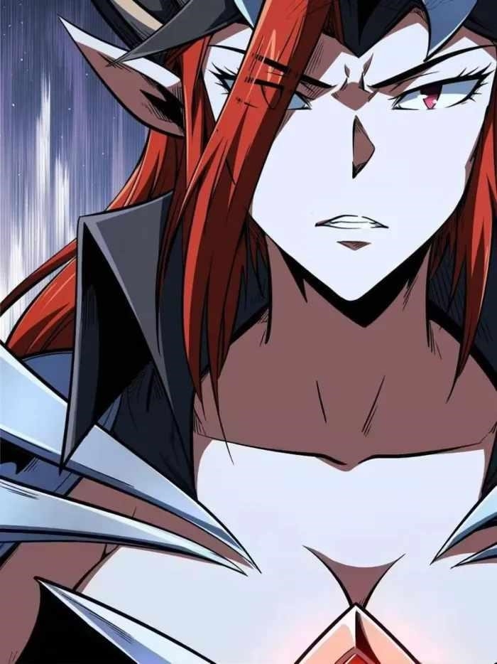 Super God Gene Chapter 403 - Page 22