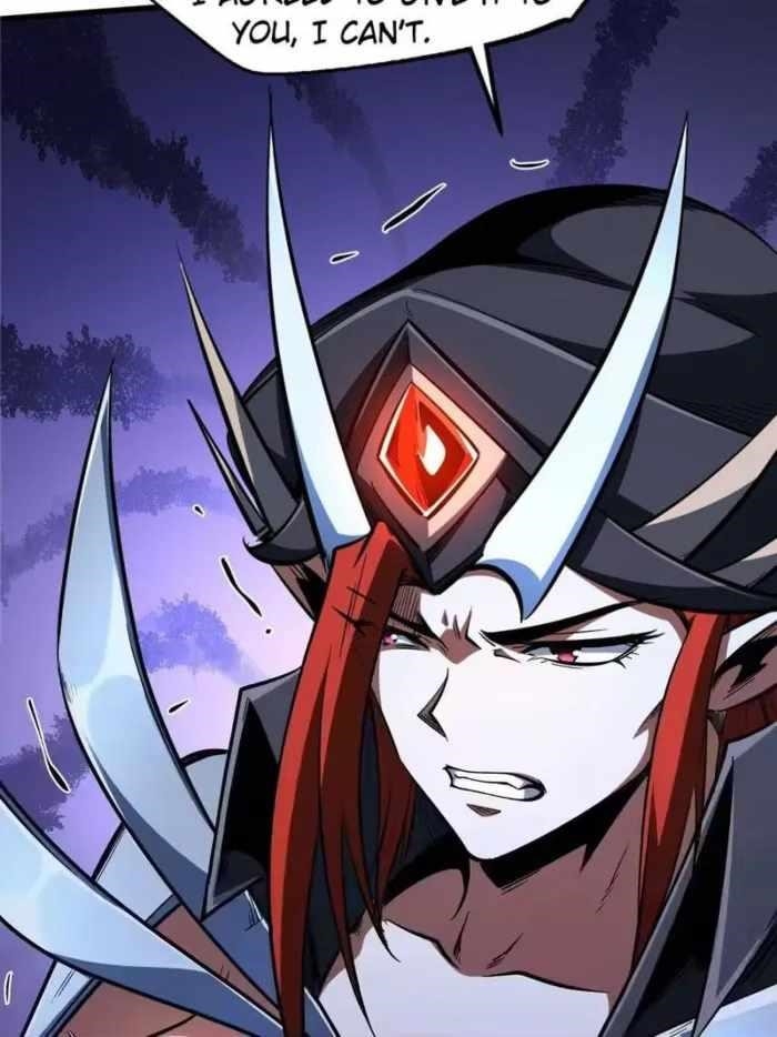 Super God Gene Chapter 403 - Page 27