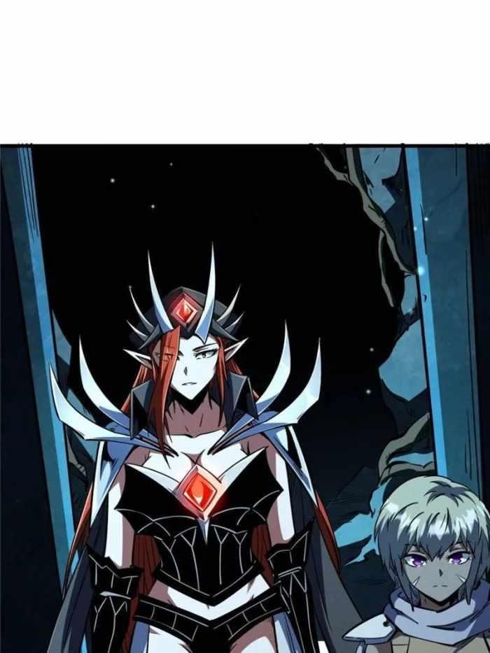 Super God Gene Chapter 403 - Page 3