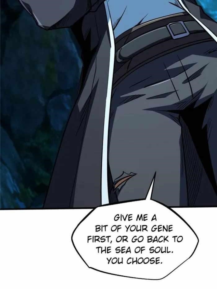 Super God Gene Chapter 403 - Page 30