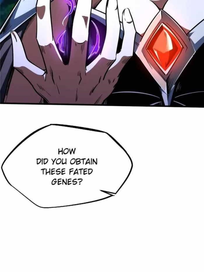 Super God Gene Chapter 403 - Page 32