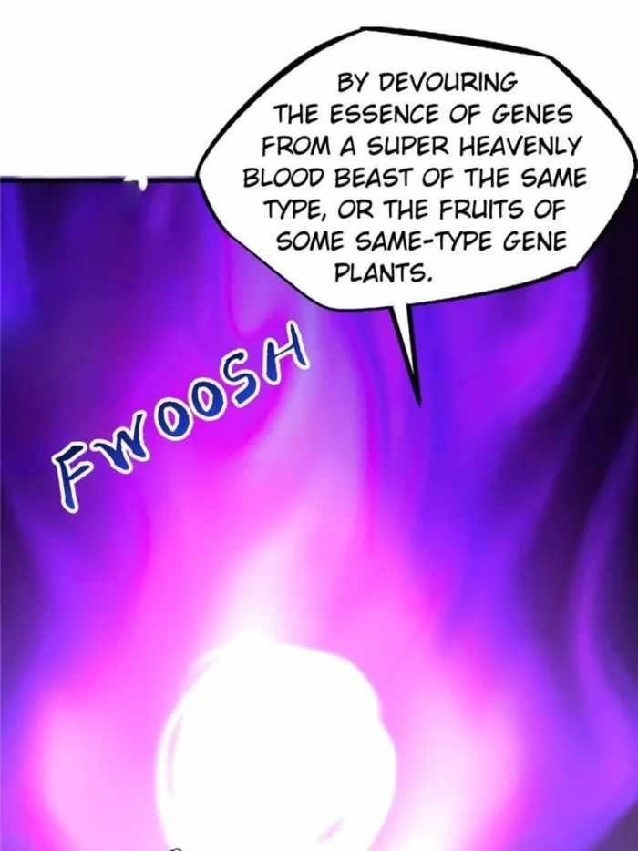 Super God Gene Chapter 403 - Page 33