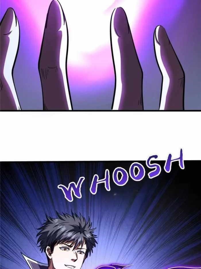 Super God Gene Chapter 403 - Page 34