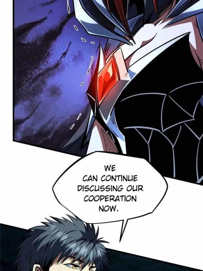 Super God Gene Chapter 403 - Page 38