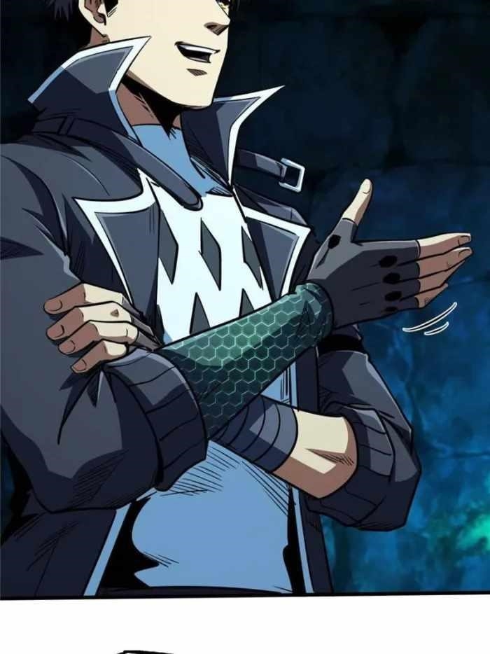 Super God Gene Chapter 403 - Page 39