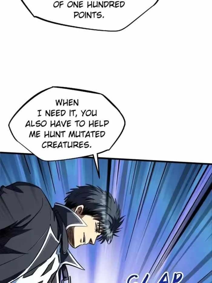 Super God Gene Chapter 403 - Page 42