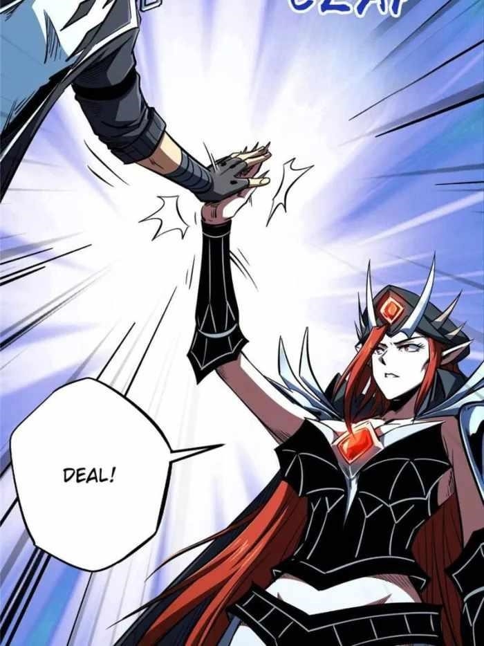 Super God Gene Chapter 403 - Page 43