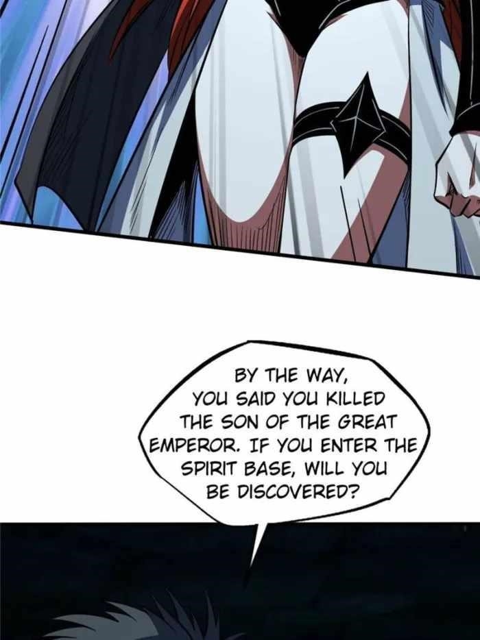 Super God Gene Chapter 403 - Page 44