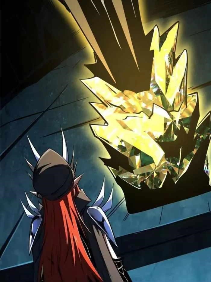 Super God Gene Chapter 403 - Page 46