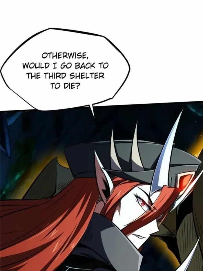 Super God Gene Chapter 403 - Page 49