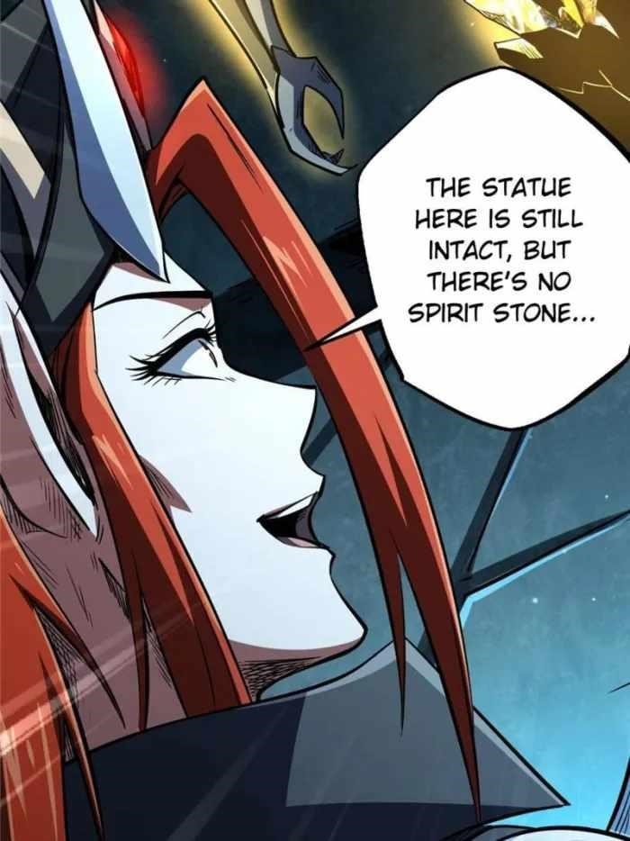 Super God Gene Chapter 403 - Page 6