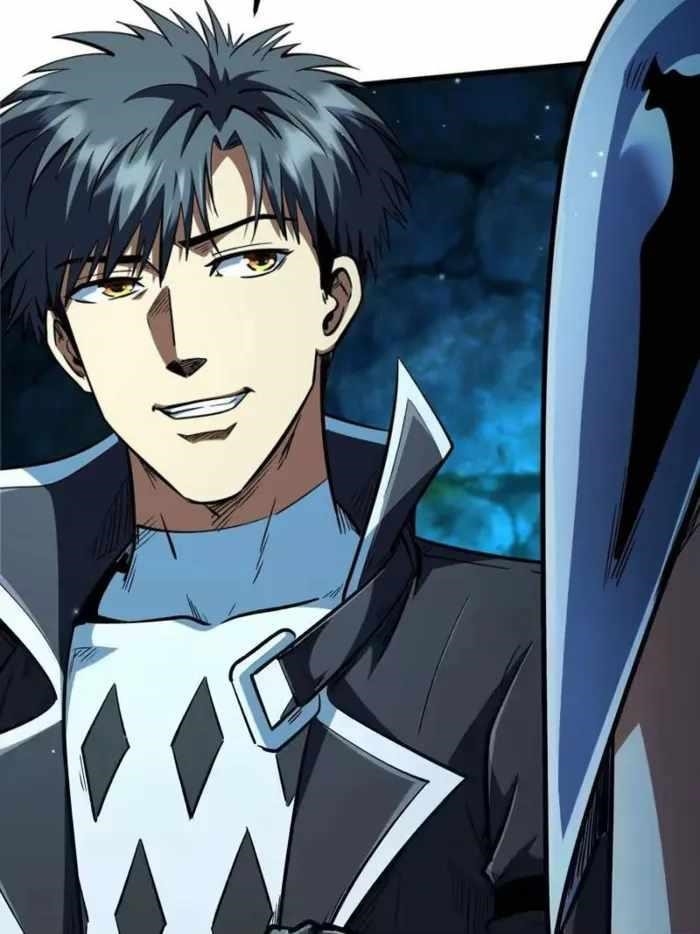 Super God Gene Chapter 403 - Page 8