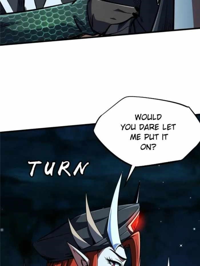 Super God Gene Chapter 403 - Page 9