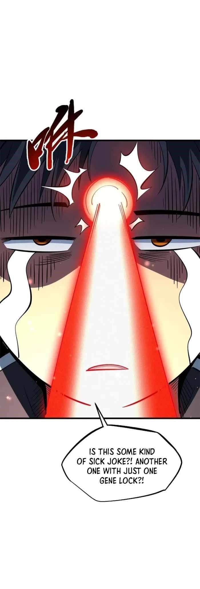Super God Gene Chapter 404 - Page 13