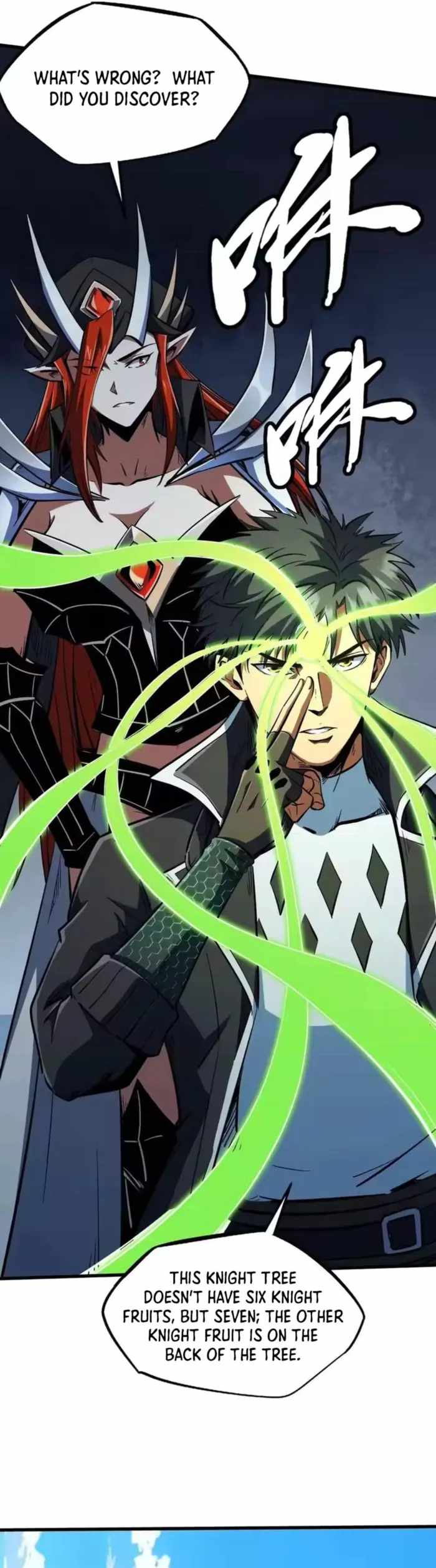 Super God Gene Chapter 405 - Page 17