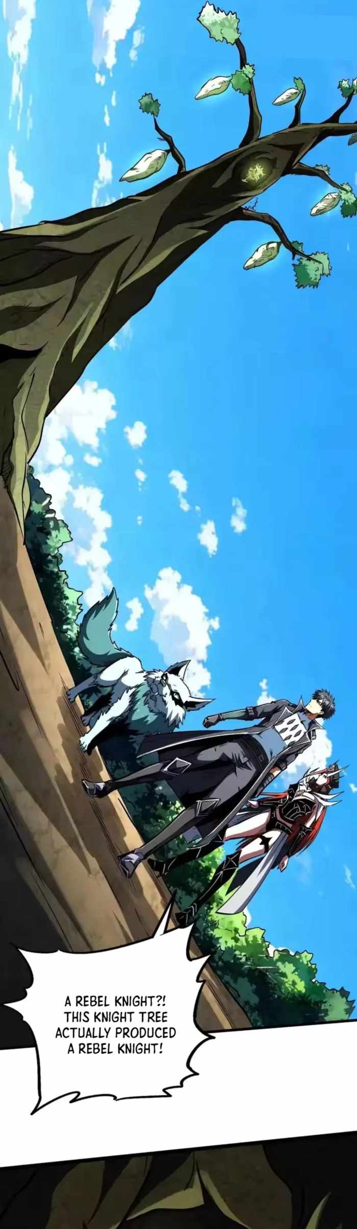 Super God Gene Chapter 405 - Page 18