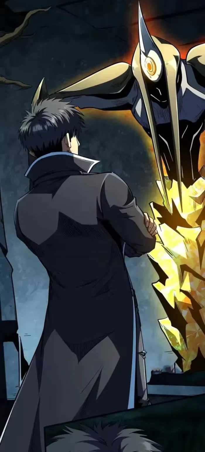 Super God Gene Chapter 405 - Page 2