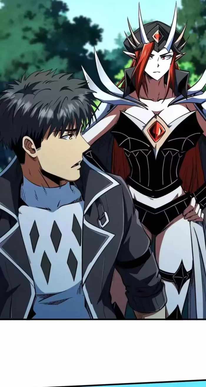 Super God Gene Chapter 405 - Page 20